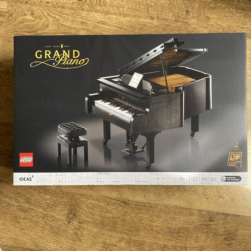 Lego 21323 ideas grand - lego, piano