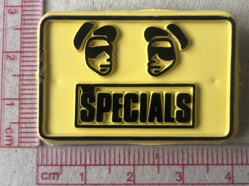 Vintage the specials plastic - vintage,