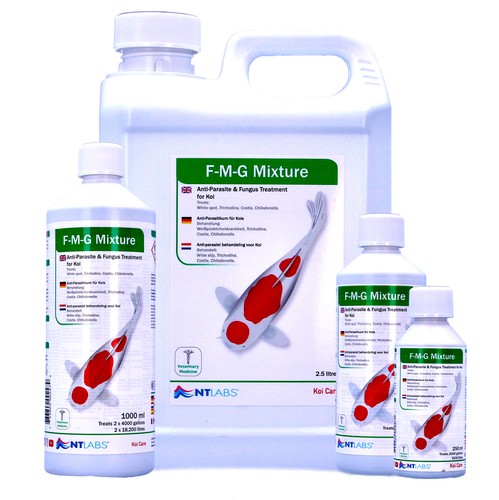 Labs koi care - labs,