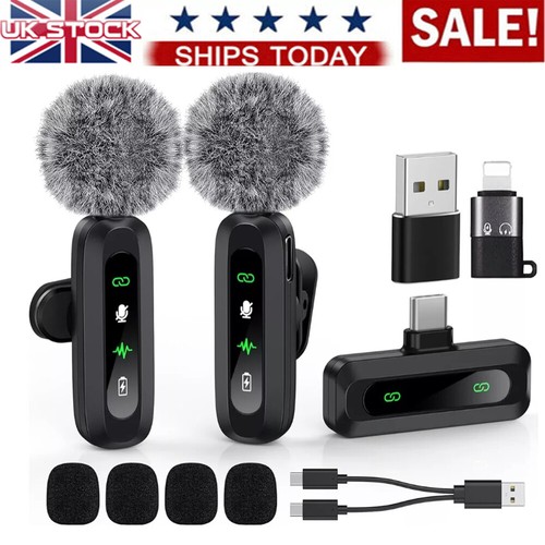 Pack wireless lavalier - 2,