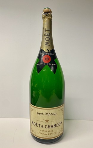 Vint empty methuselah - empty, (6l