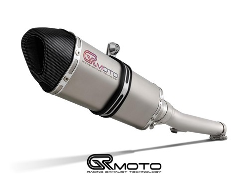 Exhaust for suzuki gsx1400 1 - exhaust, 4-1