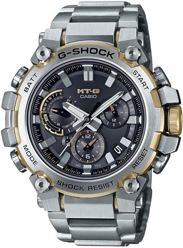 Casio shock g - g-shock, mt-g