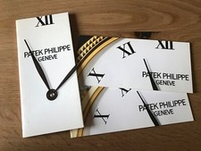 Patek Philippe Booklets -
