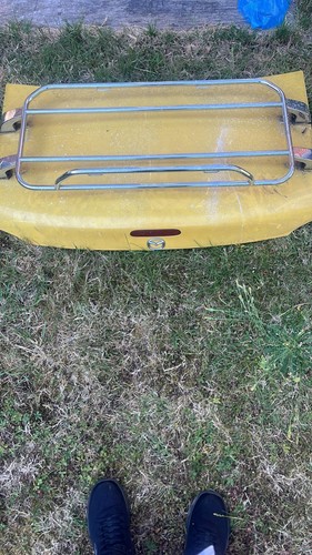 Mx5 mark boot with rack - boot,