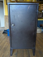 Industrial Vintage Storage