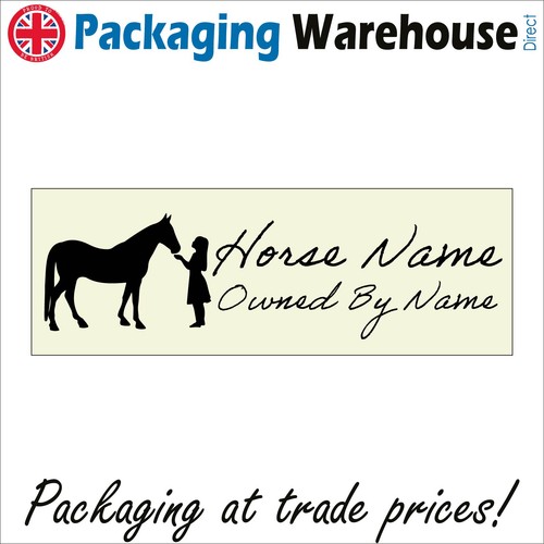 Cm996 horse your text - horse, owned
