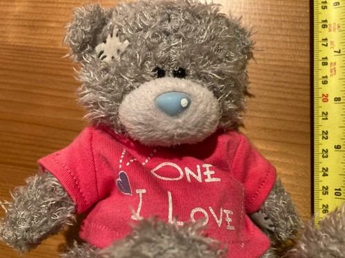 You tatty teddy - teddy, bear
