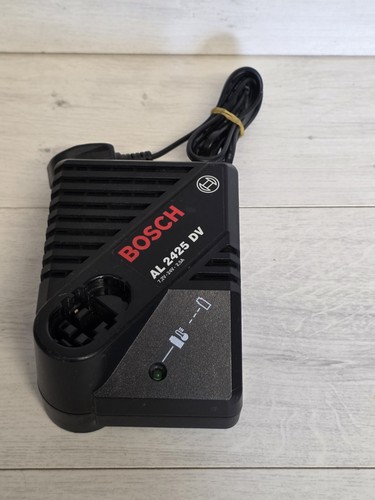 Bosch al2425dv battery - battery, charger
