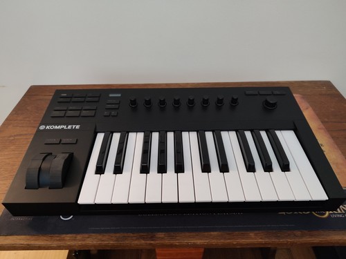Native instruments komplete - instruments,