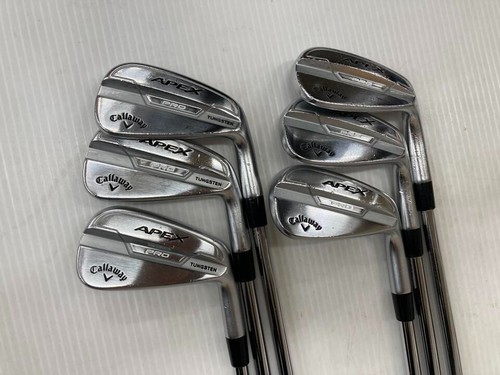 Callaway apex pro 2021 irons - 2021,