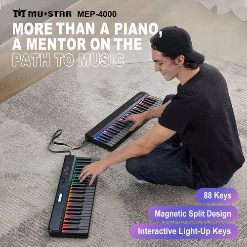 Mustar keys portable - 88,