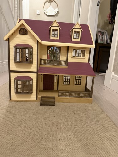 Sylvanian families oakwood - sylvanian,