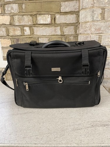 Pierre cardin black travel bag - pierre,