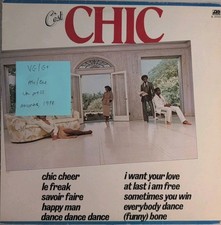 Chic C'est Chic Vinyl Record
