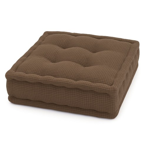 Fleece booster seat - fleece, cushion