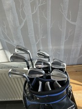 TITLEIST 712 COMBO IRON SET 3-PW STIFF FLEX MENS RH