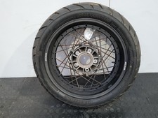 TRIUMPH EXPLORER SAXESS REAR