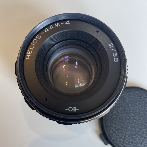Helios 44m 58mm - helios, 44m-4