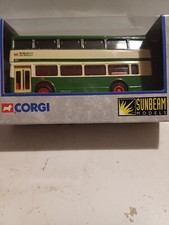 Corgi Sunbeam 91844 MCW