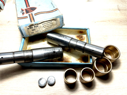 Nos brivec king pin - nos,