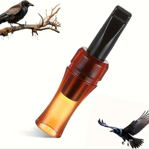 Outdoor crow rook call whistle - crow,