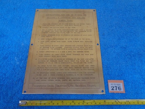 Ww2 180 gallon trailer - ww2,