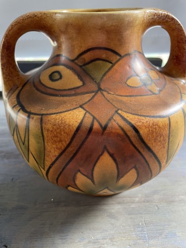 Vintage flaxman ware art - ware, deco