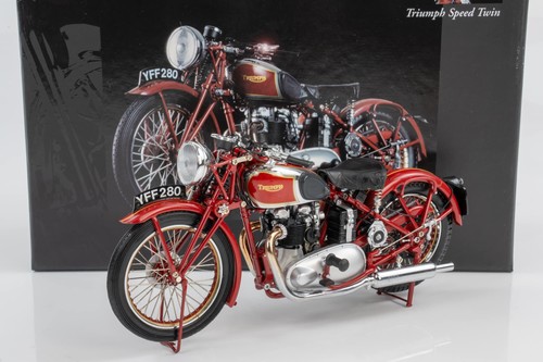 Minichamps 12 triumph - minichamps,