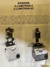 Bowens Illumitran-3 Slide