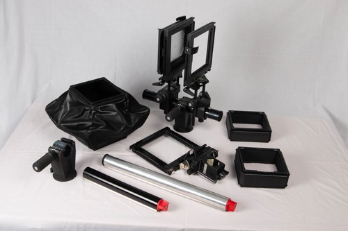 Sinar large format camera - sinar,