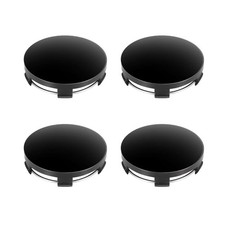 4Pcs Hub Centre Caps, 60mm