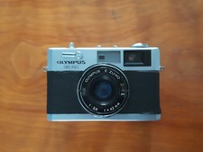 Olympus 35 RC 35mm Rangefinder Film Camera Spares or Repairs