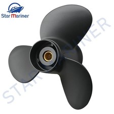 Outboard Propeller 9 1/4X10