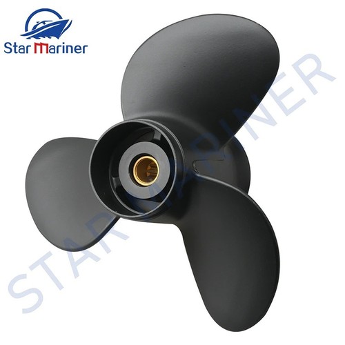 Outboard propeller 4x10 - outboard,