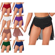 Women Rhinestone Lyrical