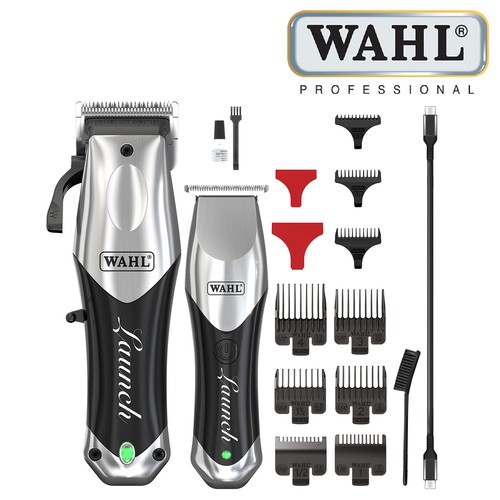 Wahl launch combo cordless - wahl,