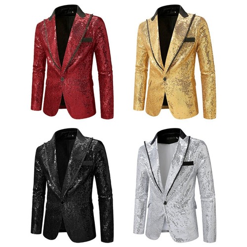 Mens sparkle sequins - sparkle,
