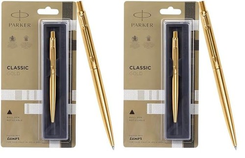 Parker classic gold ball - gold,