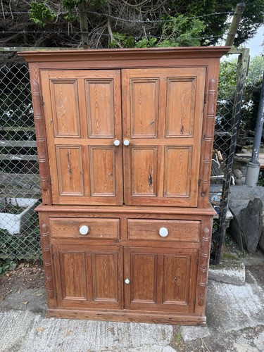 Large antique pitch - antique,