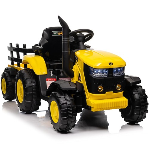 12v kids ride tractor - kids, on