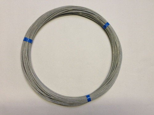 Mtrs pvc coated - 25,