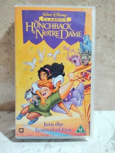 Vhs video very good - vhs,
