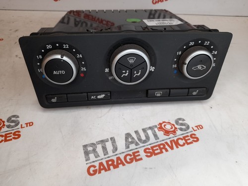 Saab 2006 2010 - 2006-2010, heating