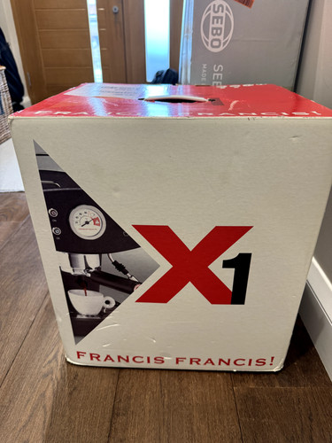 Francis coffee - francis,