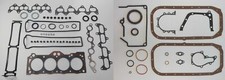 FOR TOYOTA MR2 CELICA 1.6 4AGE AW11 BOTTOM END SUMP GASKET SET & HEAD GASKET SET