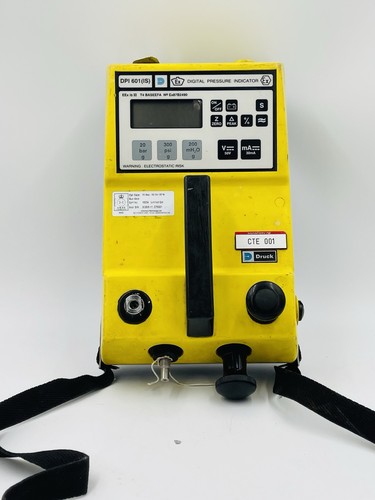 Druck dpi 601 digital - druck, pressure
