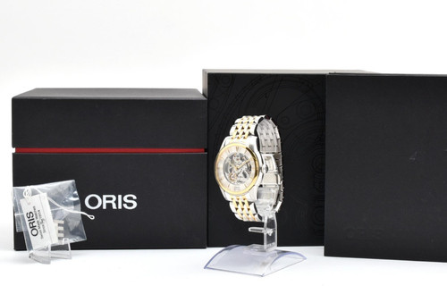 Near mint box oris - [near,