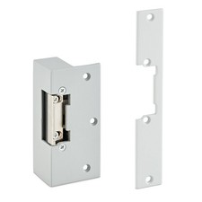 SecureMyDoor - Electric Lock Release Fail Secure with Adjustable Jaw for Door