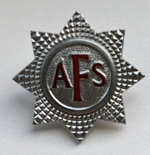 AUXILIARY FIRE SERVICE LOCAL